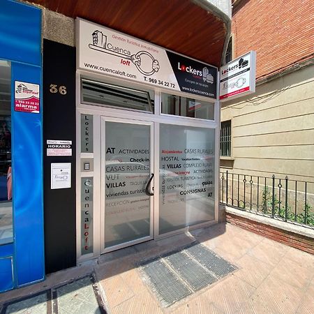 Cuencaloft En Sanchez Vera Apartment Cuenca  Ngoại thất bức ảnh